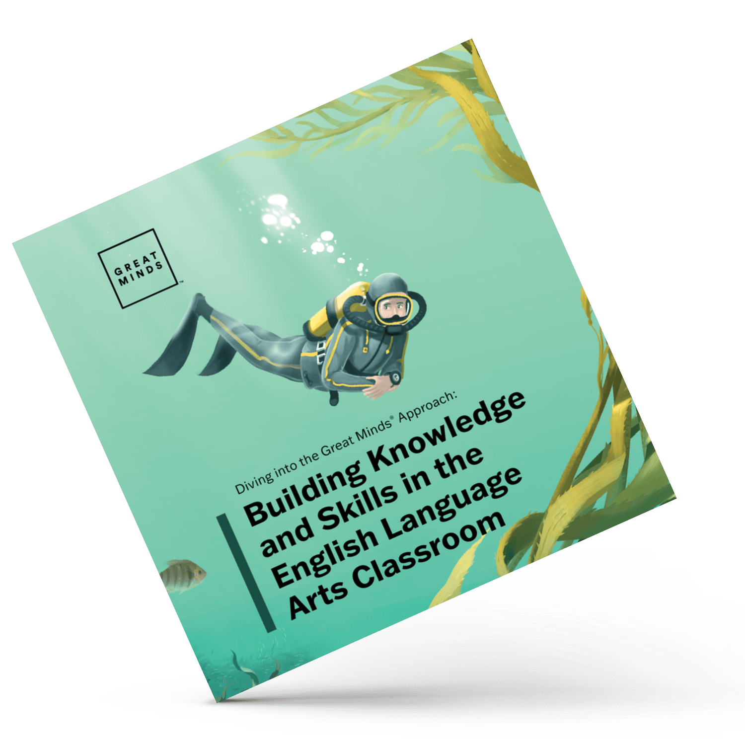 Knowledge Building Primer - High Quality Abstract Picture - 4K